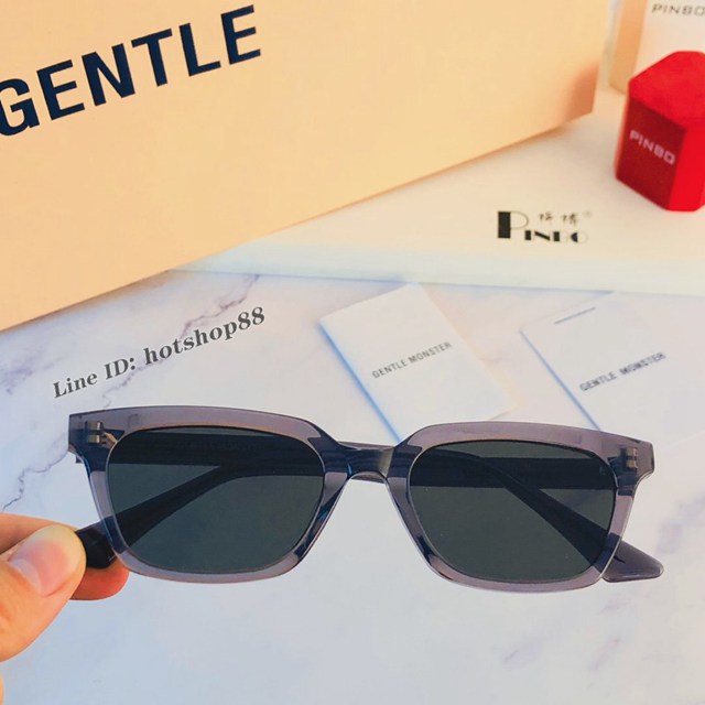 GENTLE MONSTER OTO系列大框金屬太陽鏡小臉福利款墨鏡 mmyj3563